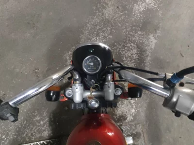 Honda MONKEY с аукционов Японии