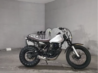 Yamaha TW200