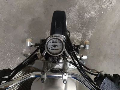 Yamaha TW200