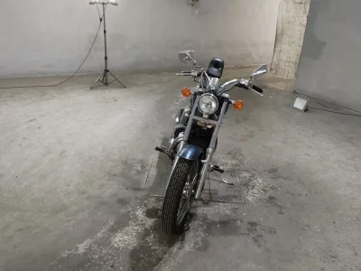 Honda STEED400
