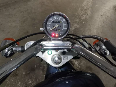 Honda STEED400