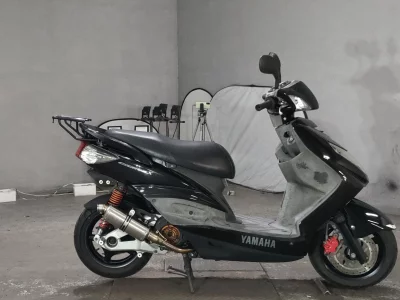 Yamaha CYGNUS125X
