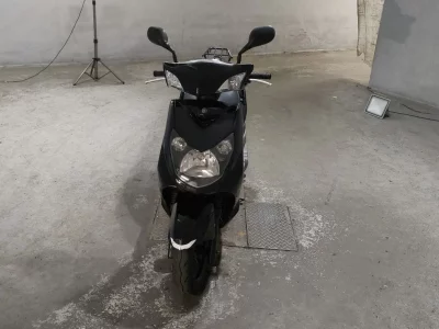 Yamaha CYGNUS125X