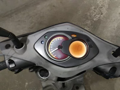 Yamaha CYGNUS125X
