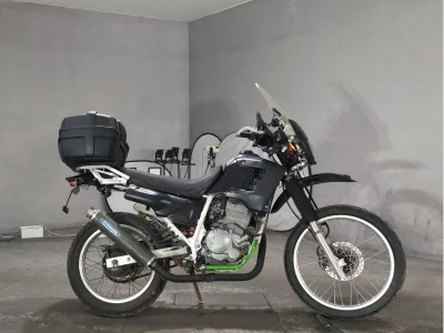 Honda XL250 DEGREE