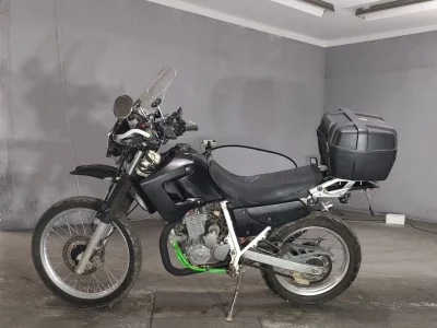 Honda XL250 DEGREE