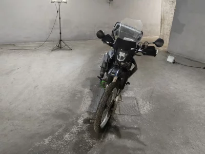 Honda XL250 DEGREE