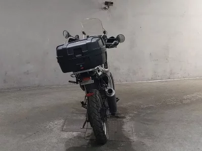 Honda XL250 DEGREE