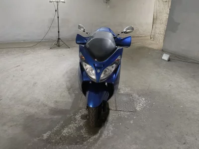 Suzuki SKYWAVE 250M