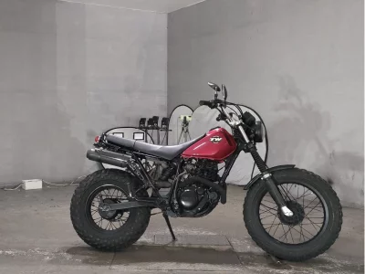 Yamaha TW200