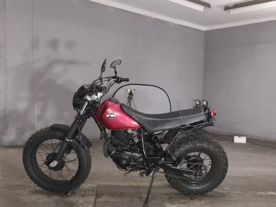 Yamaha TW200