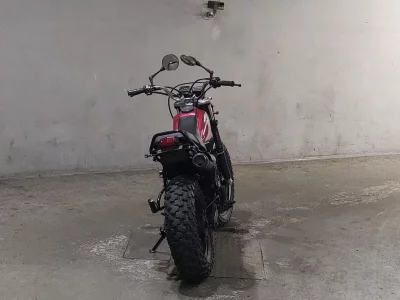 Yamaha TW200