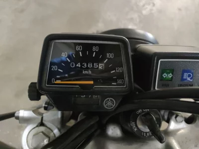 Yamaha TW200