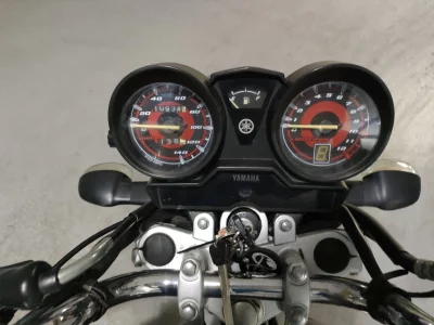 Yamaha YBR125