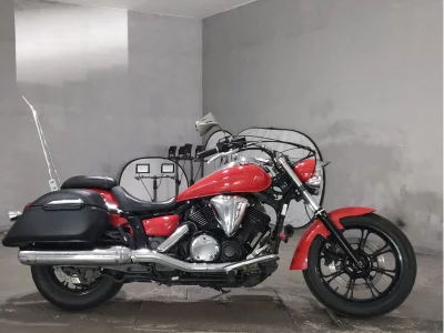 Yamaha XVS950A