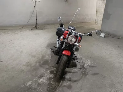Yamaha XVS950A