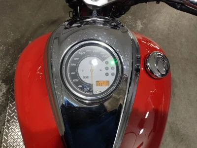 Yamaha XVS950A