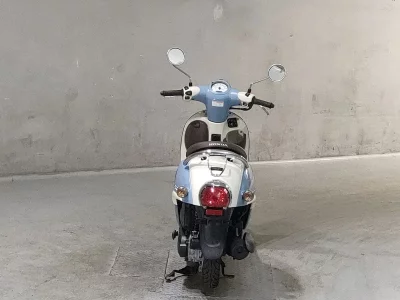 Honda GIORNO