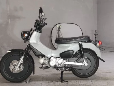 Honda CROSS CUB110
