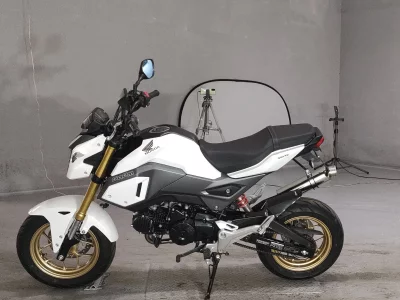 Honda GU ROM