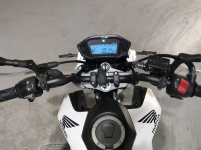 Honda GU ROM