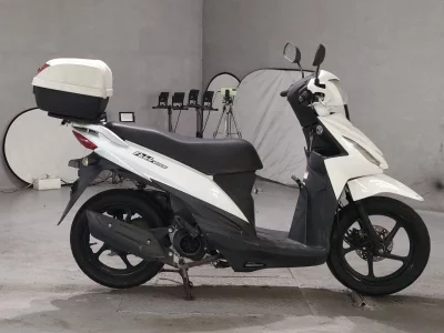 Suzuki ADDRESS V110