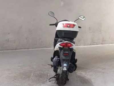 Suzuki ADDRESS V110