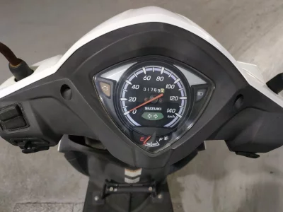 Suzuki ADDRESS V110