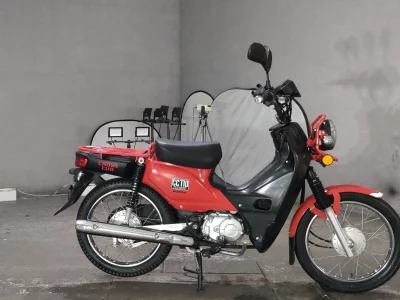 Honda CROSS CUB110