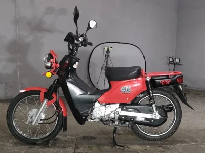 Honda CROSS CUB110