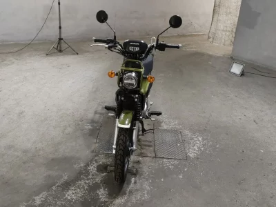 Honda CROSS CUB110