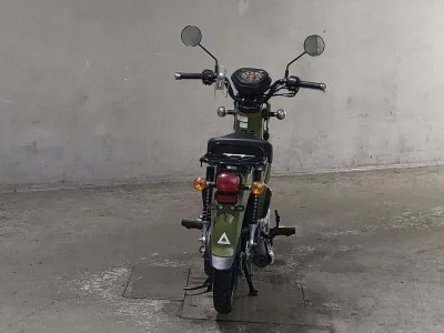 Honda CROSS CUB110