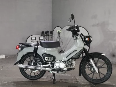 Honda CROSS CUB110