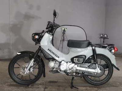 Honda CROSS CUB110