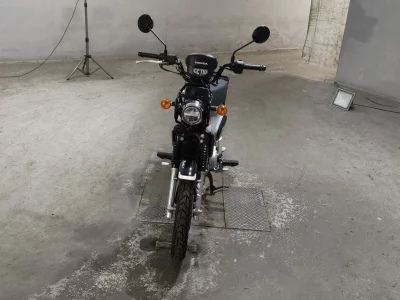Honda CROSS CUB110