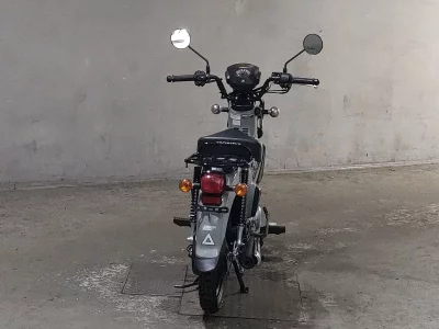 Honda CROSS CUB110