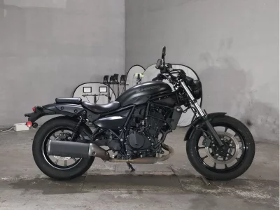 Kawasaki ELIMINATOR 400-1