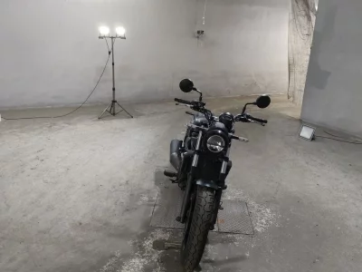 Kawasaki ELIMINATOR 400-1