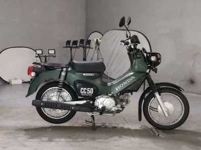 Honda CROSS  CUB 50