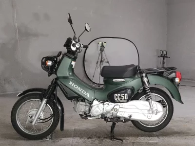 Honda CROSS  CUB 50