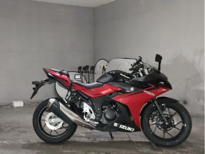 Suzuki GSX250R