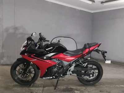 Suzuki GSX250R