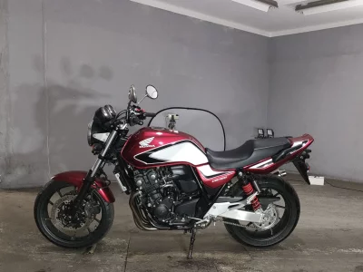 Honda CB400SFV-4