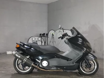 Yamaha T-MAX500