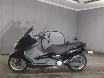 Yamaha T-MAX500