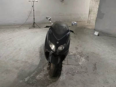 Yamaha T-MAX500