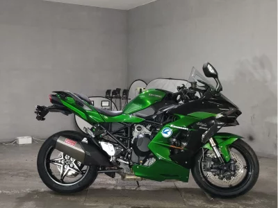 Kawasaki Ninja H2 SX SE