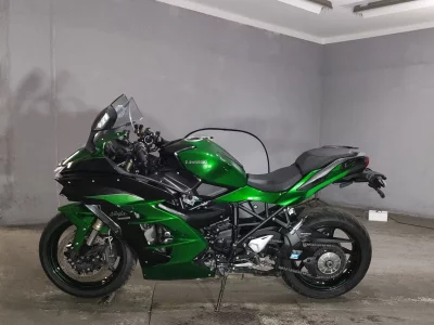 Kawasaki Ninja H2 SX SE