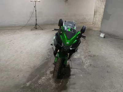 Kawasaki Ninja H2 SX SE
