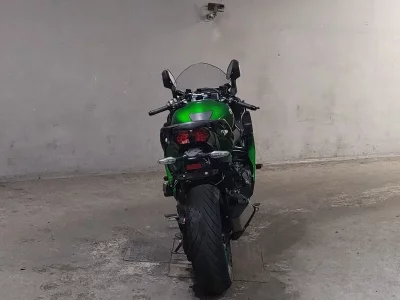 Kawasaki Ninja H2 SX SE